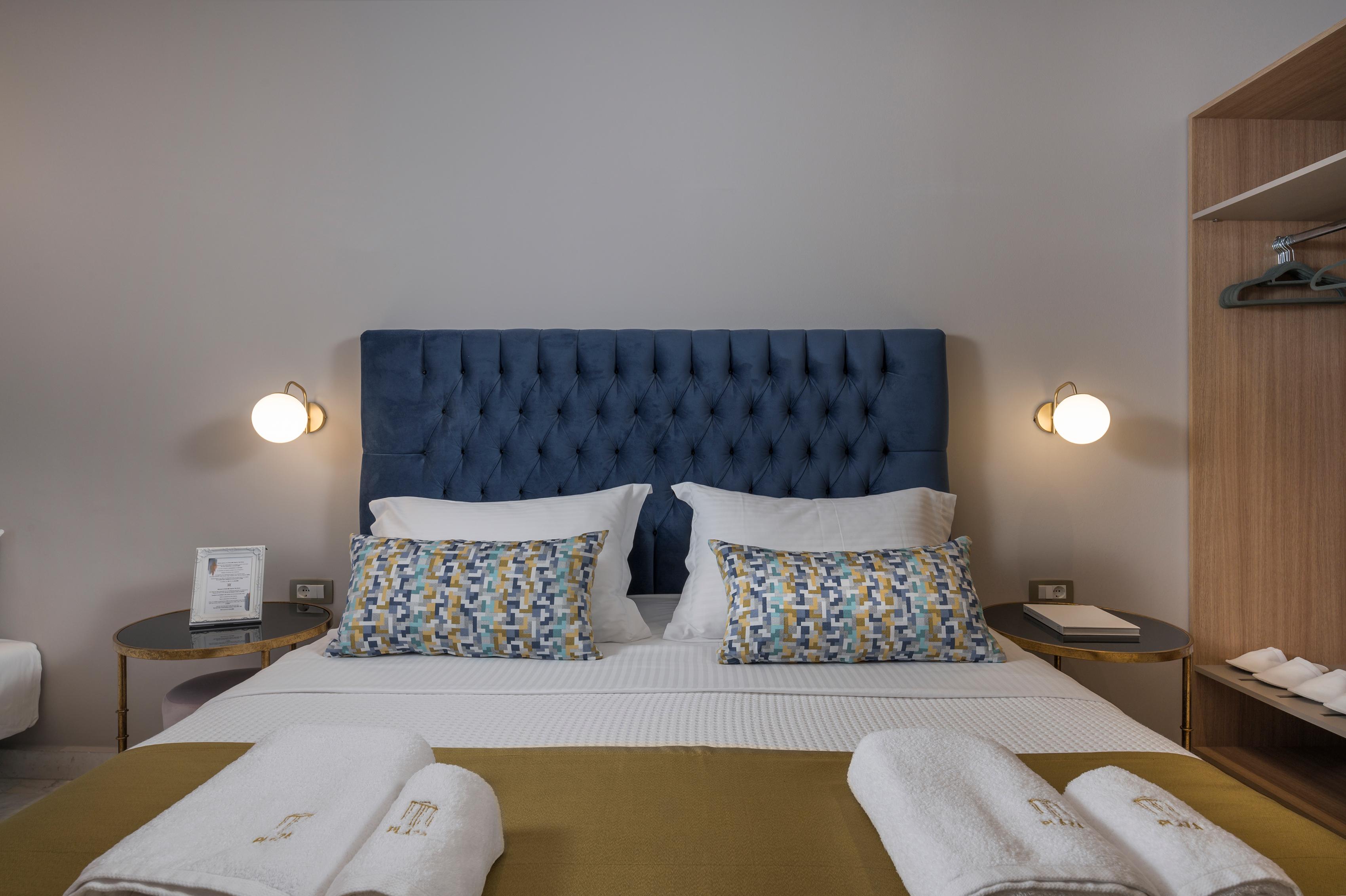 Plaza 1866 Superior City Rooms Chania  Eksteriør billede