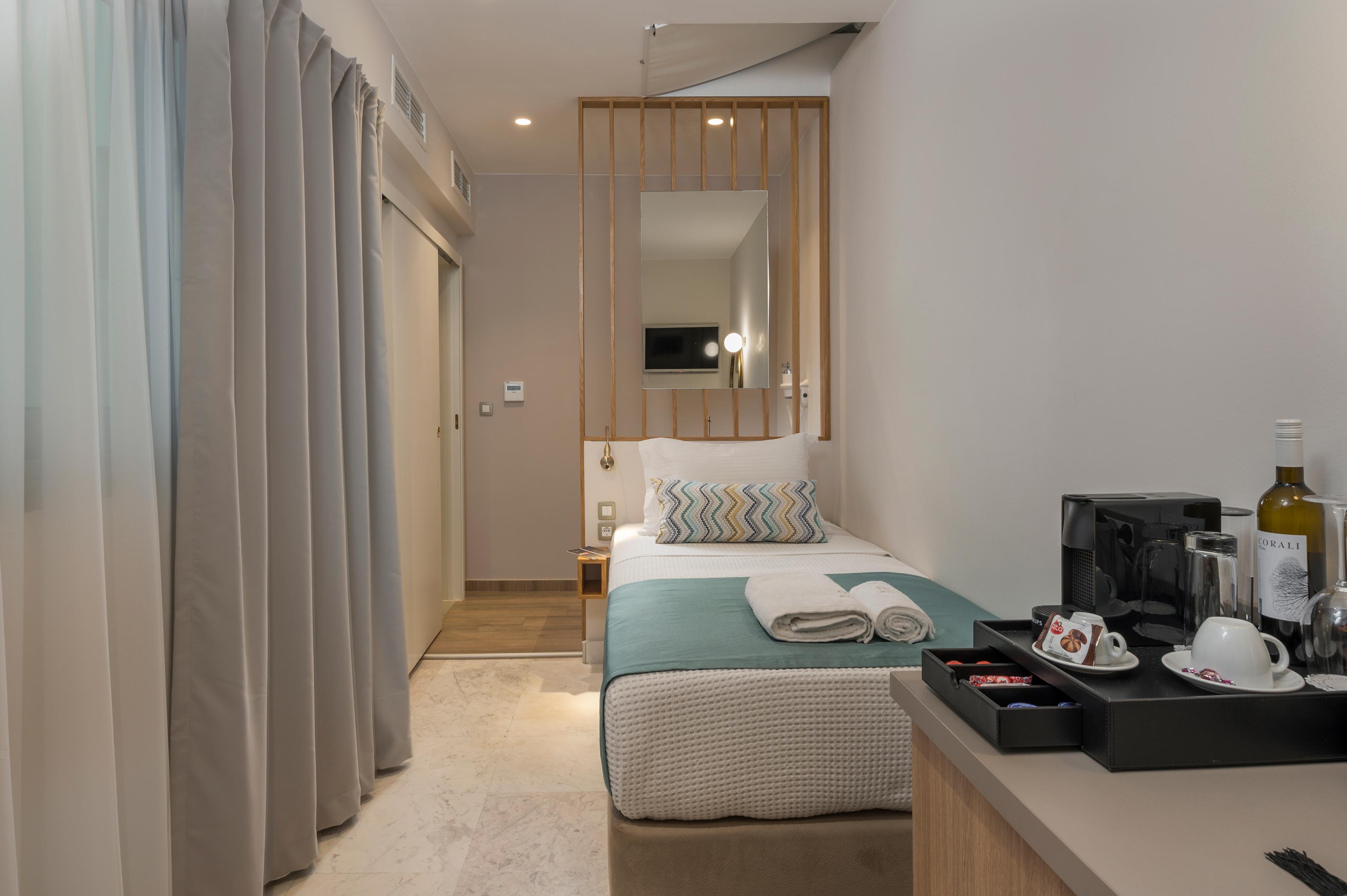 Plaza 1866 Superior City Rooms Chania  Eksteriør billede