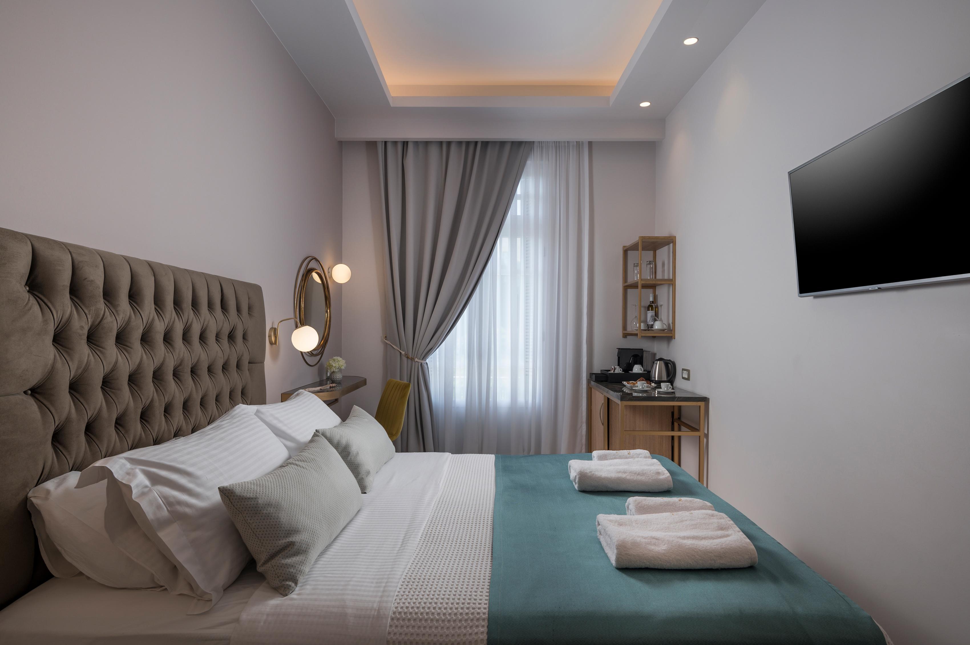 Plaza 1866 Superior City Rooms Chania  Eksteriør billede