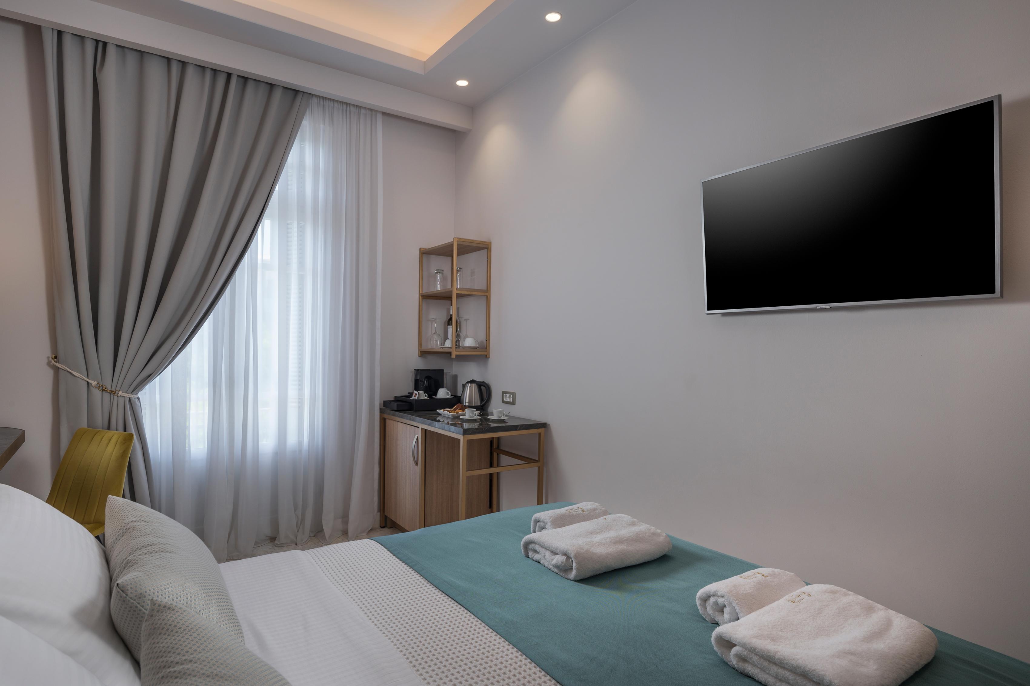 Plaza 1866 Superior City Rooms Chania  Eksteriør billede