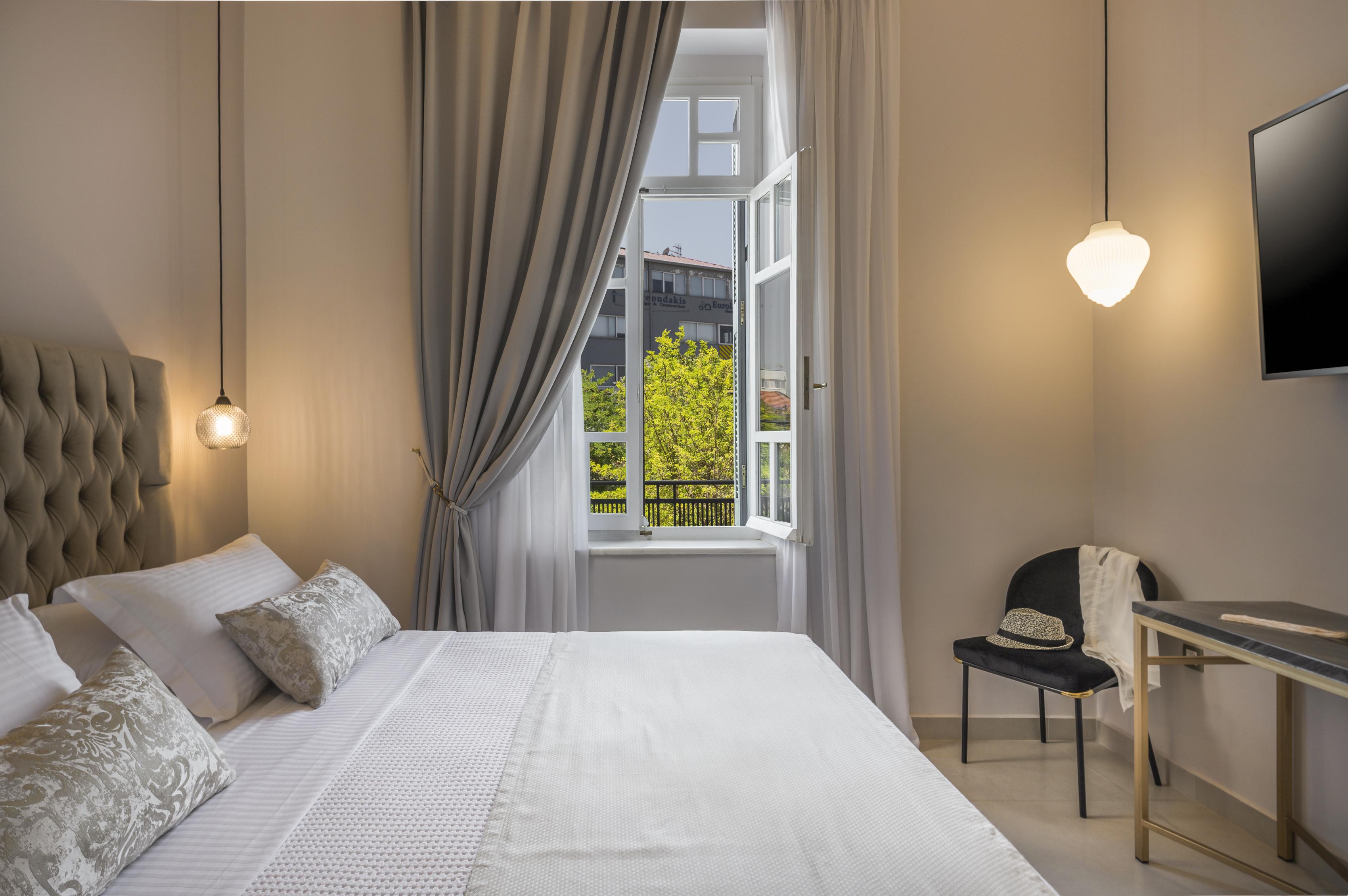 Plaza 1866 Superior City Rooms Chania  Eksteriør billede