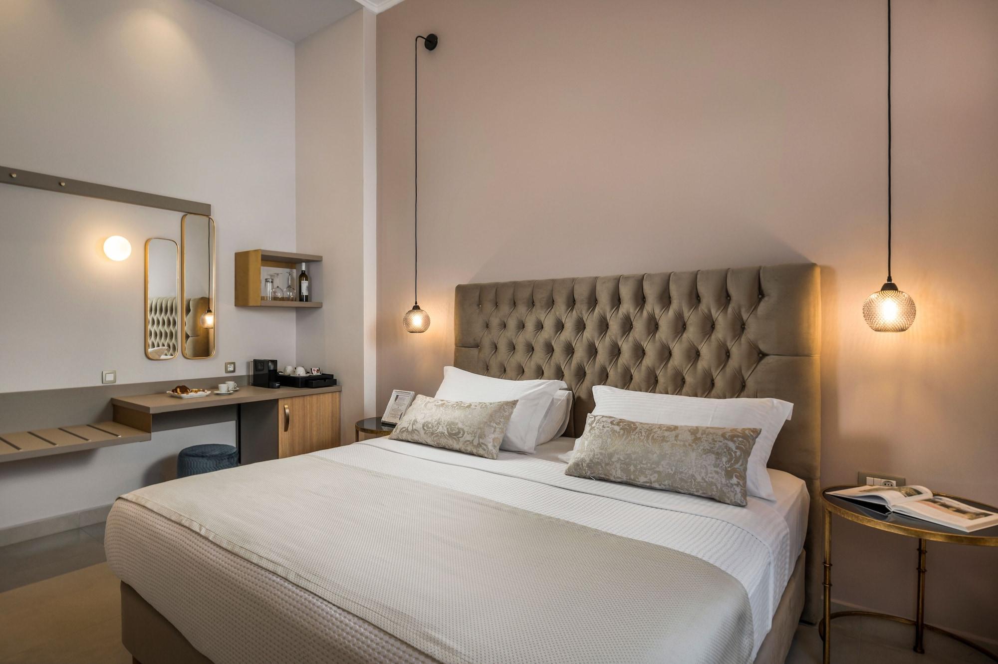Plaza 1866 Superior City Rooms Chania  Eksteriør billede