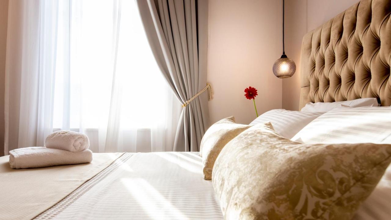 Plaza 1866 Superior City Rooms Chania  Eksteriør billede